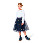 Tulle skirt KENZO KIDS 
                    GIRL
