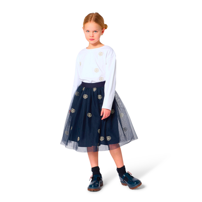 Tulle skirt KENZO KIDS 
                        GIRL