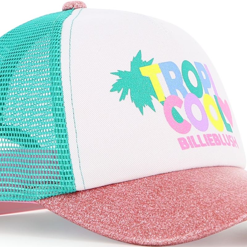 Reflective Hat BILLIEBLUSH 
                        GIRL