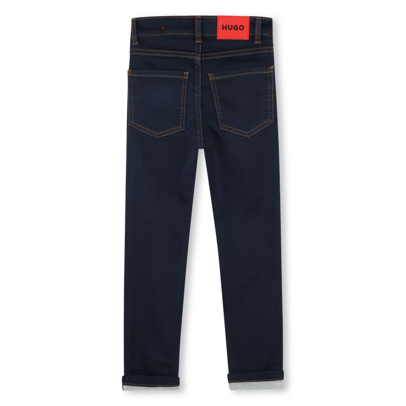DENIM TROUSERS HUGO 
                    BOY
