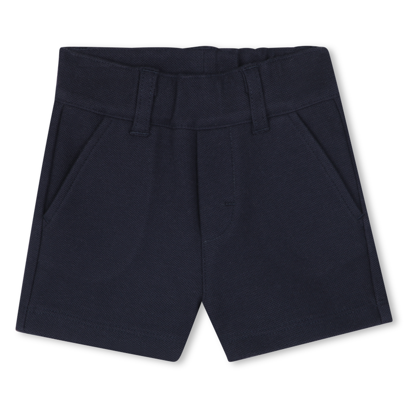 Polo shirt and shorts set BOSS 
                    BOY