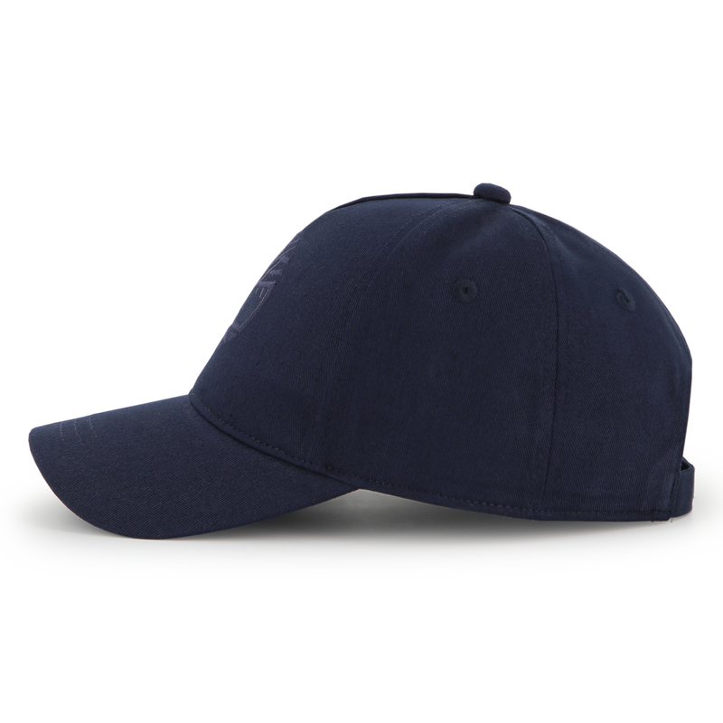 CAP WITH EMBROIDERY TIMBERLAND 
                        BOY