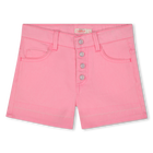 colorful denim shorts BILLIEBLUSH 
                    GIRL
