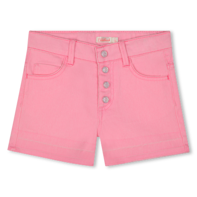 colorful denim shorts BILLIEBLUSH GIRL