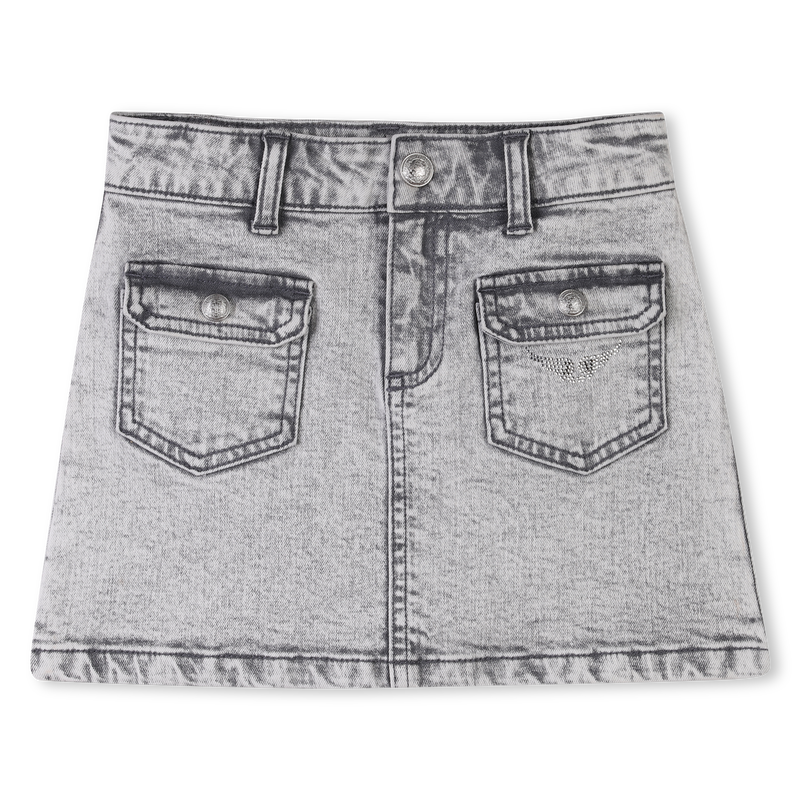 Adjustable-waist skirt ZADIG & VOLTAIRE 
                    GIRL