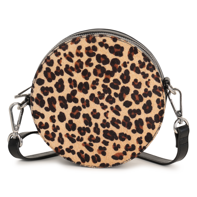 Cowhide leather handbag ZADIG & VOLTAIRE 
                        GIRL