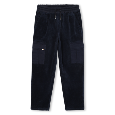 Velvet trousers BOSS BOY