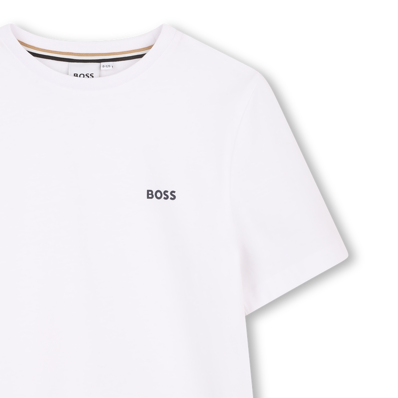 Short-Sleeved T-Shirts (Set of 2) BOSS 
                        BOY