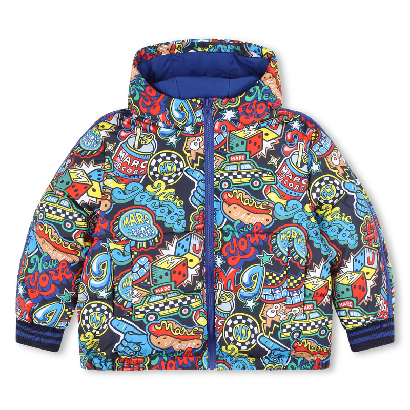 Marc jacobs puffer outlet