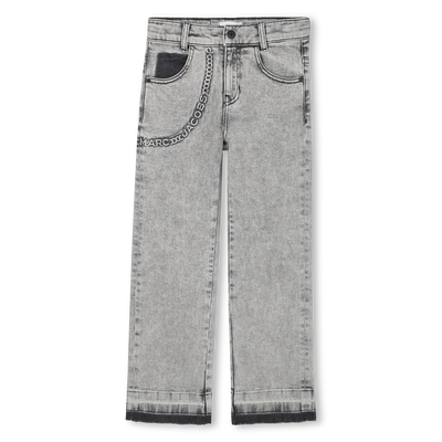 Denim pants MARC JACOBS BOY