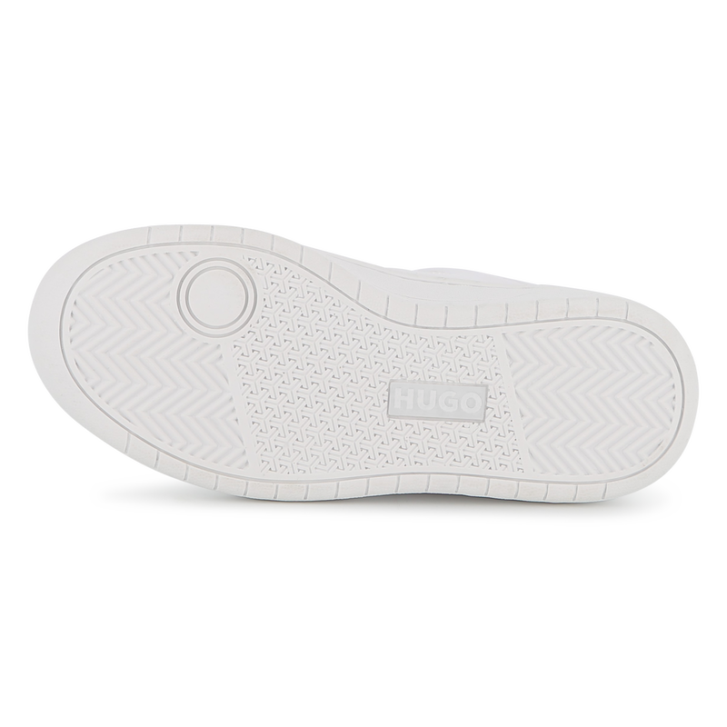 Lace-Up Sneakers HUGO 
                        BOY