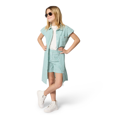 Striped Shorts MICHAEL KORS GIRL