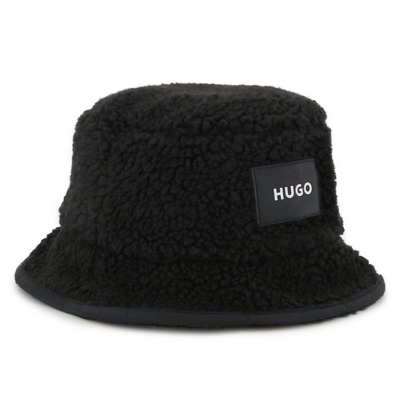 Reversible bucket hat HUGO 
                        BOY