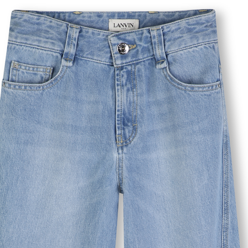 DENIM PANTS LANVIN 
                        BOY