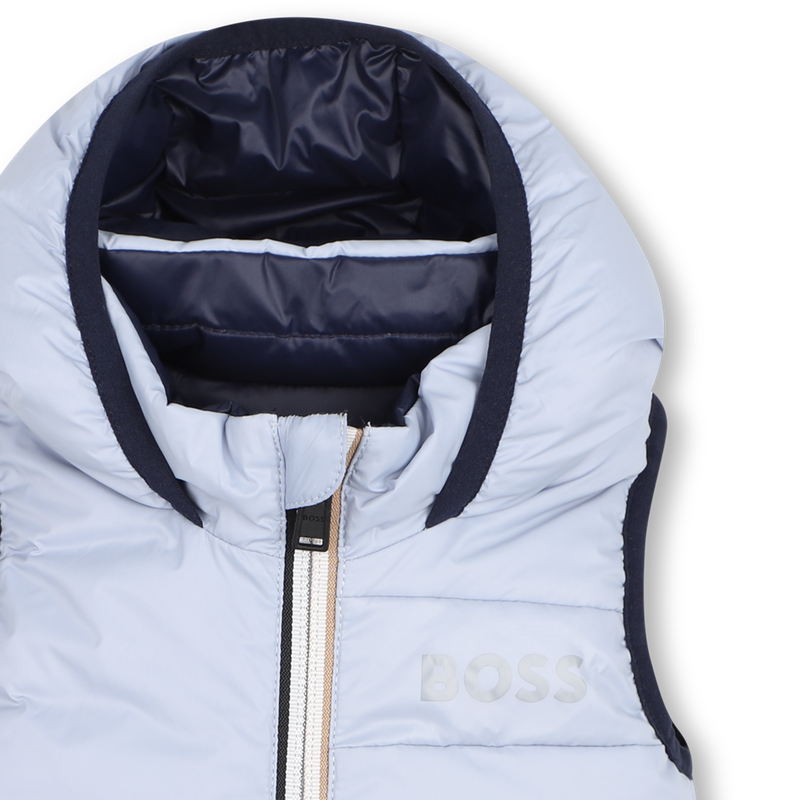 Reversible down jacket BOSS 
                        BOY