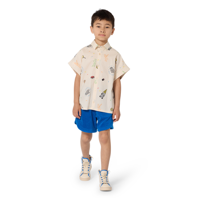 Shorts KENZO KIDS UNISEX