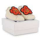 Sheepskin Leather Slippers KENZO KIDS 
                    UNISEX