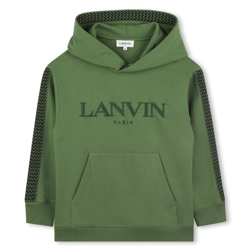 Hoodie LANVIN 
                    BOY