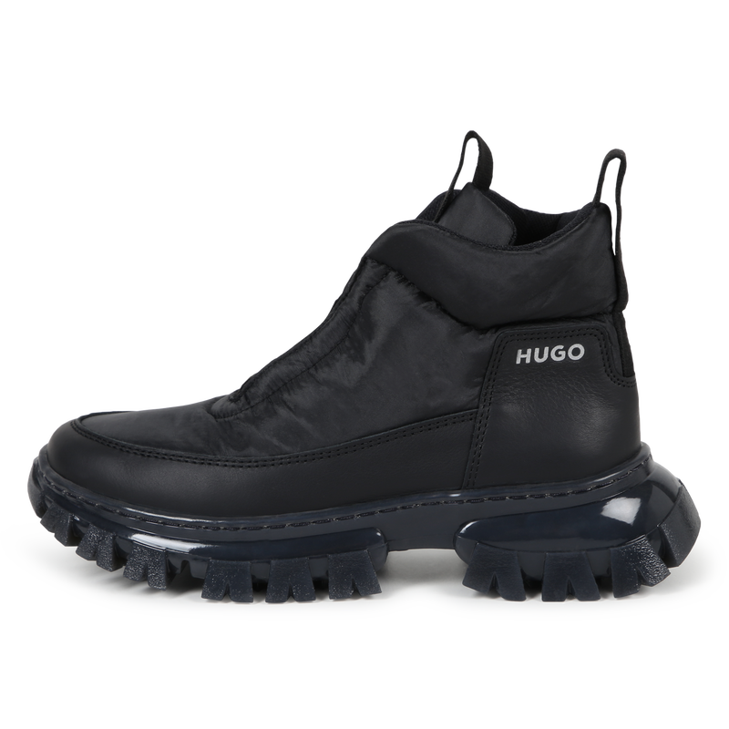 Lace-Up Ankle Boots HUGO 
                    GIRL