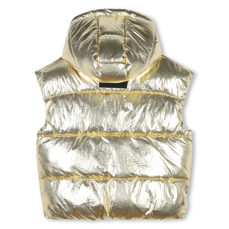 Sleeveless Puffer Jacket MARC JACOBS 
                    GIRL