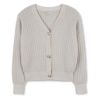 Zip-Up Hoodie MICHAEL KORS 
                    GIRL