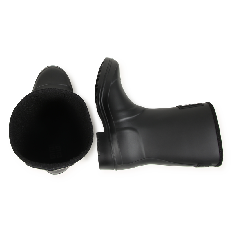 Rain Boots GIVENCHY 
                    GIRL