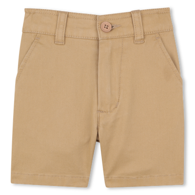 Adjustable Waist Bermudas TIMBERLAND BOY