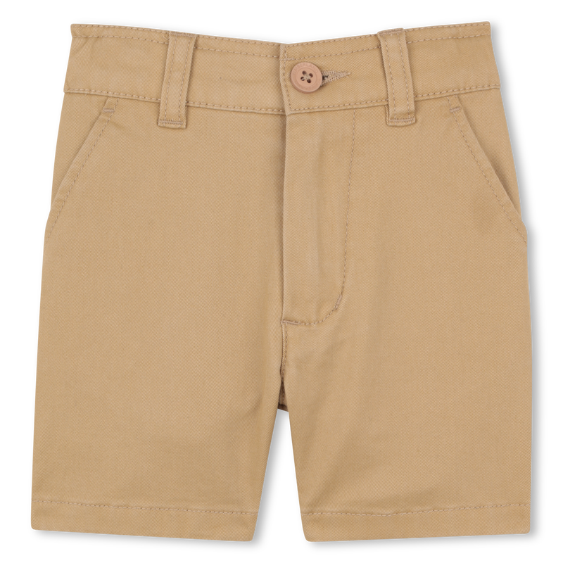 Adjustable Waist Bermudas TIMBERLAND 
                        BOY