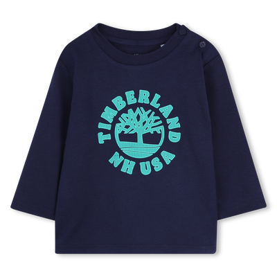 Long-sleeved T-shirt TIMBERLAND BOY