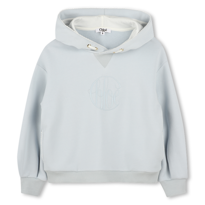 Cropped hoodie CHLOE 
                    GIRL