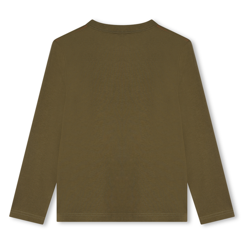 Graphic Print T-Shirt TIMBERLAND 
                        BOY