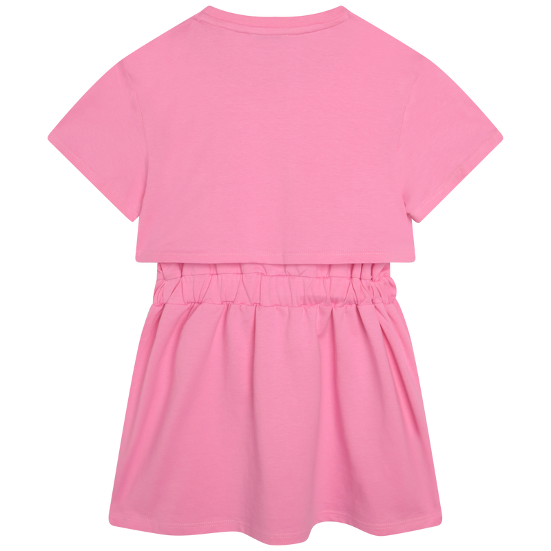 MARC JACOBS Embroidered 2in1 dress