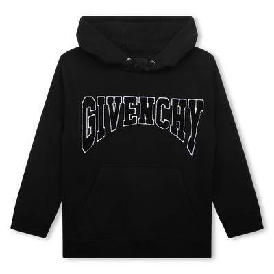 Boys givenchy hoodie on sale