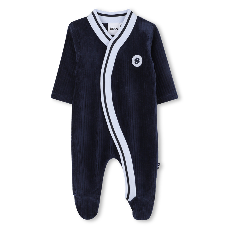 Pajama and hat set BOSS 
                        BOY