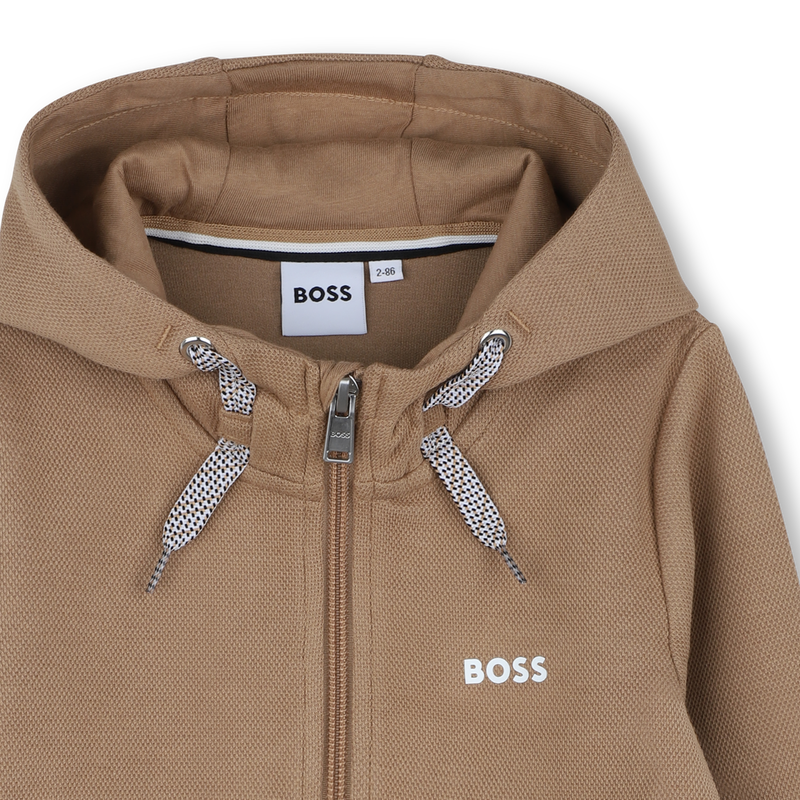 Jogger cardigan BOSS 
                    BOY