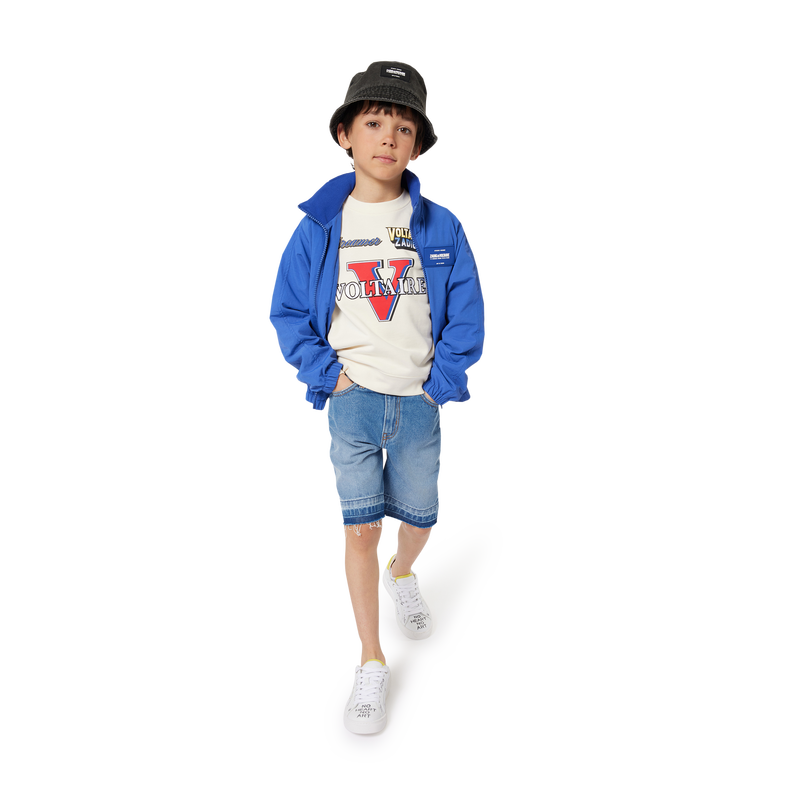Fleece Sweatshirt ZADIG & VOLTAIRE 
                    BOY