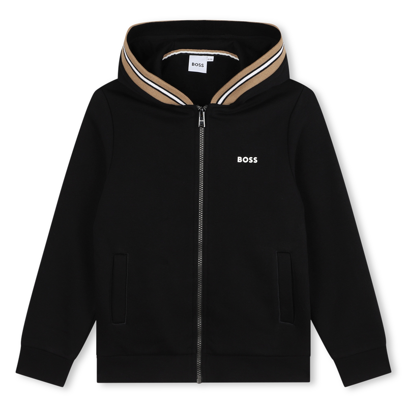 Fleece Tracksuit Set BOSS 
                        BOY