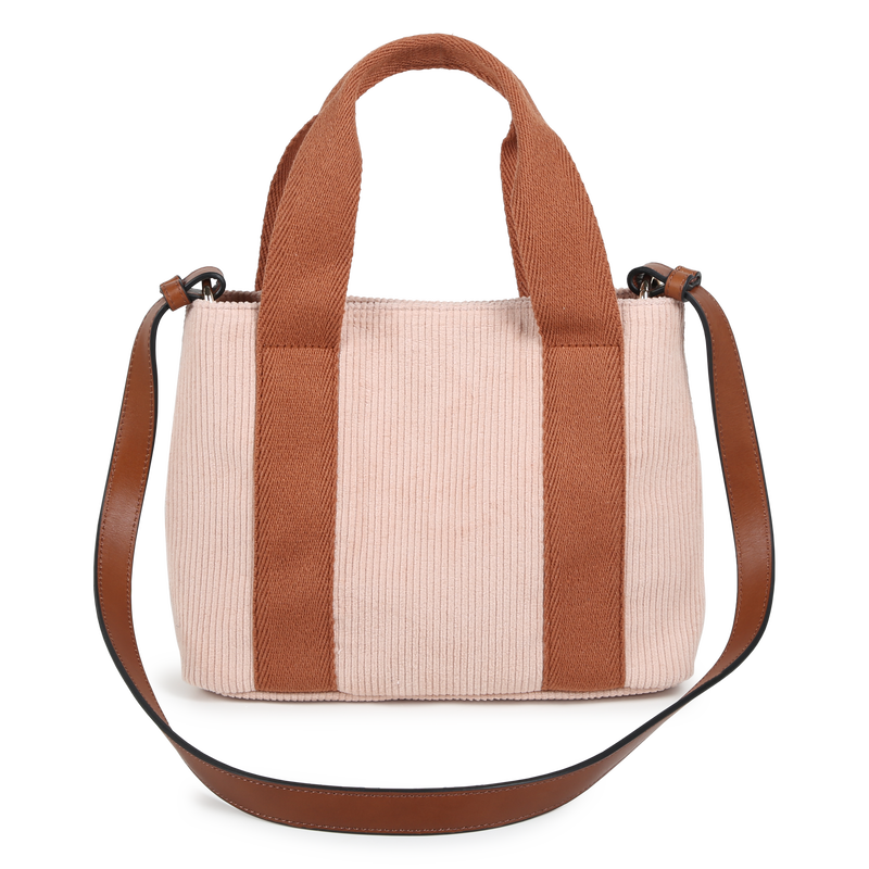 Velvet Shoulder Bag CHLOE 
                    GIRL