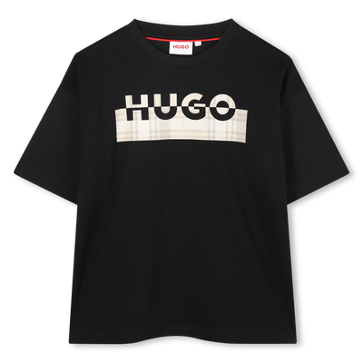 Short-sleeved T-shirt HUGO BOY