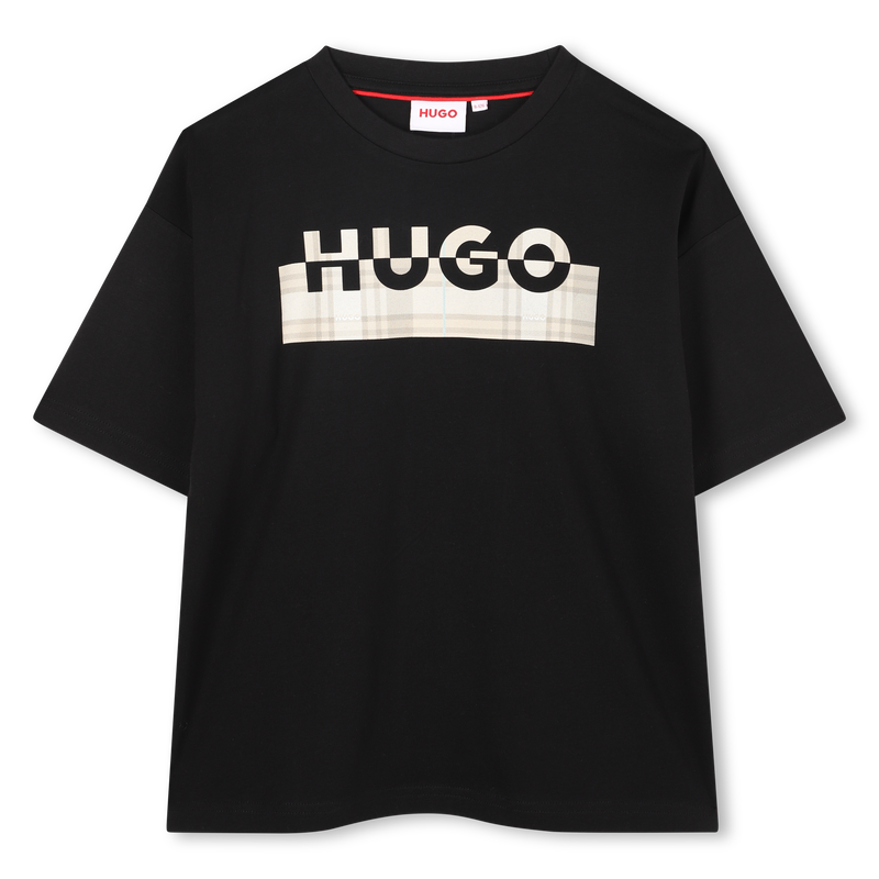 Short-sleeved T-shirt HUGO 
                    BOY