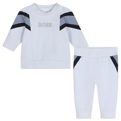 Fleece Tracksuit Set BOSS BOY