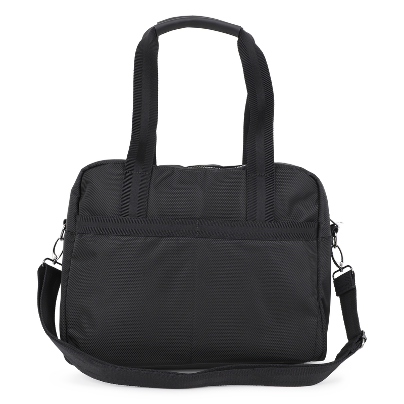 Zip-Up Changing Bag BOSS 
                        UNISEX