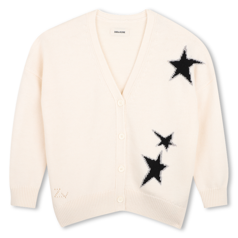 Knitted cardigan ZADIG VOLTAIRE 
                        GIRL