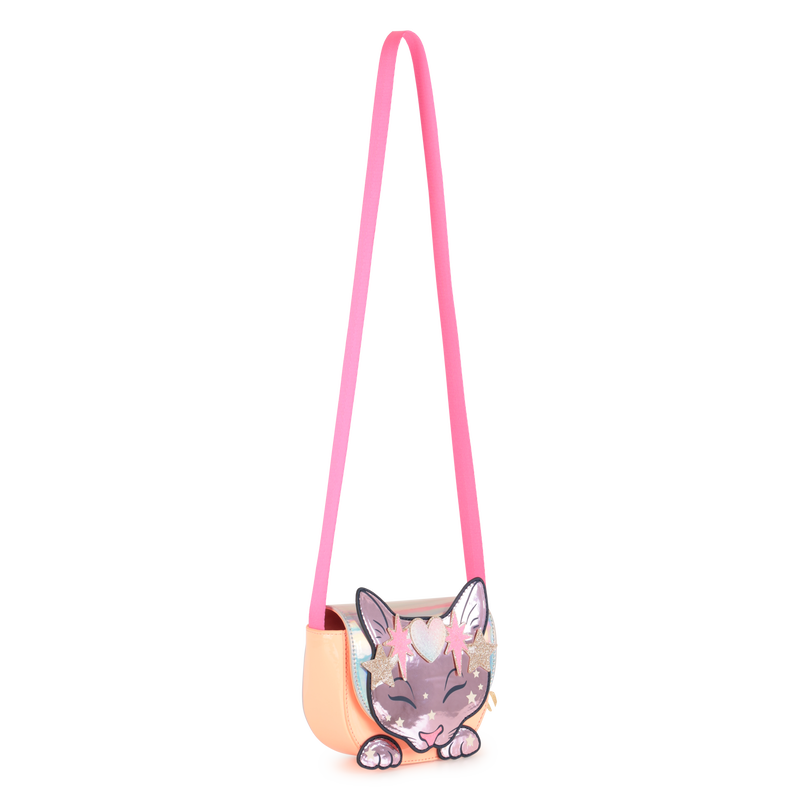 Shiny handbag BILLIEBLUSH 
                        GIRL
