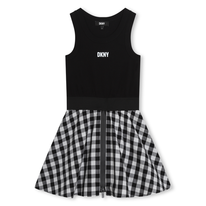 Sleeveless dress DKNY 
                    GIRL