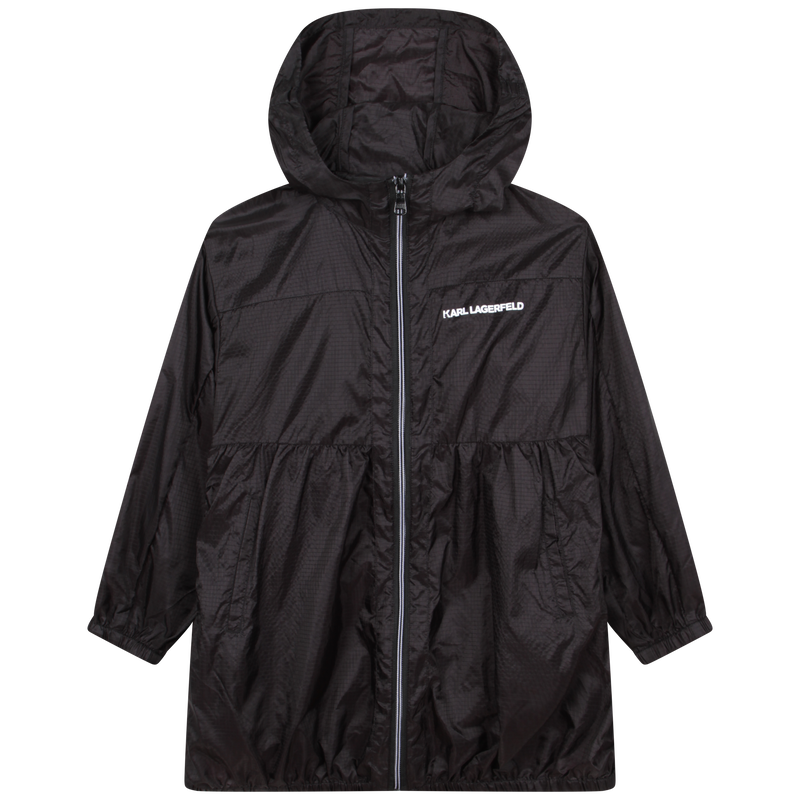 Karl lagerfeld shop rain jacket