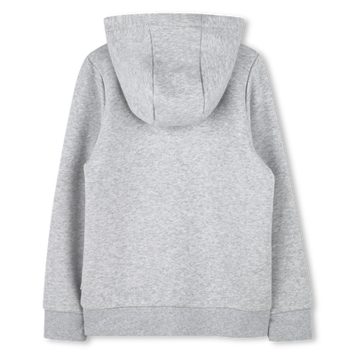 HOODED CARDIGAN BOSS BOY