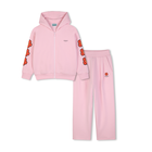 Cardigan and trouser set KENZO KIDS 
                    GIRL