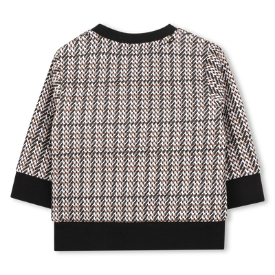 Round neck sweatshirt BOSS BOY