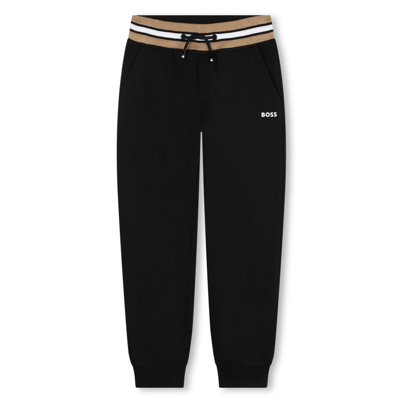 Fleece Tracksuit Set BOSS 
                        BOY